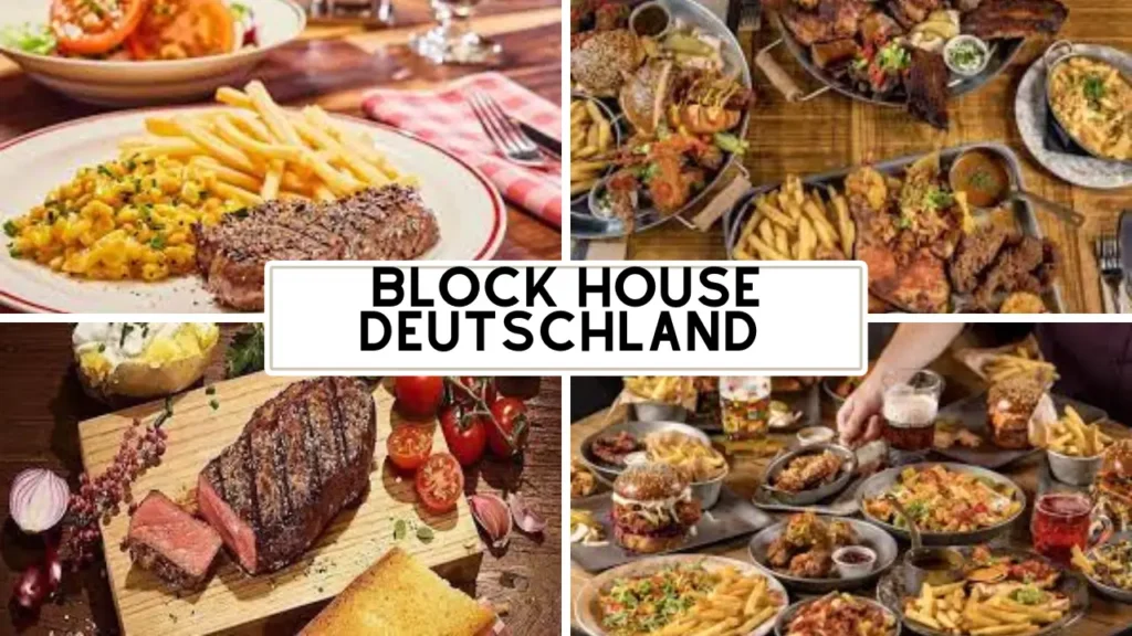 Block House Deutschland
