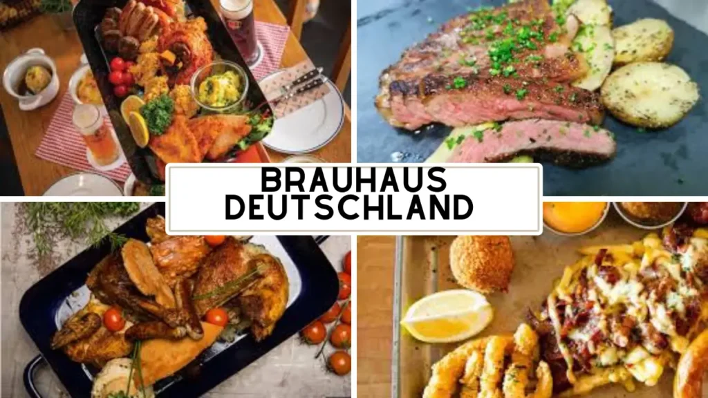 Brauhaus Deutschland