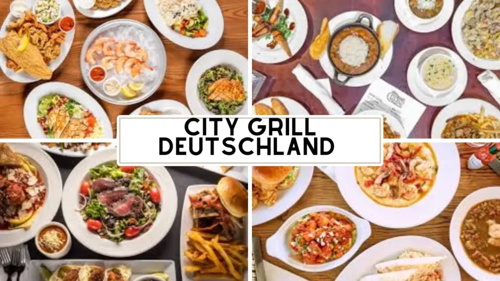City Grill Deutschland