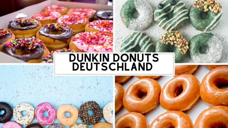 Dunkin Donuts Deutschland