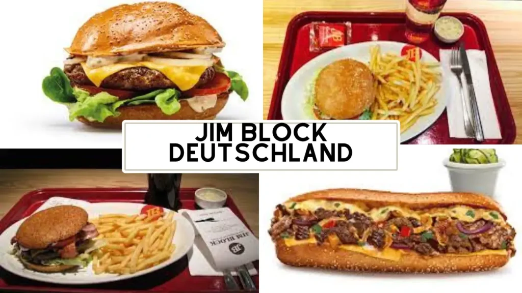 Jim Block Deutschland