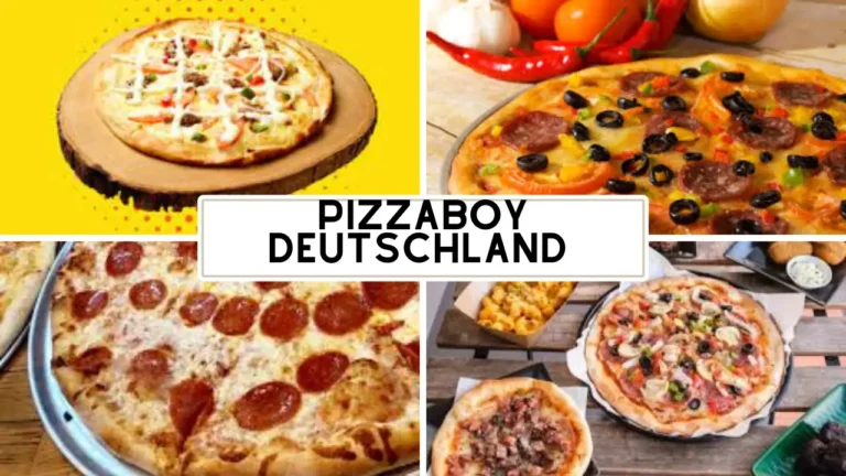 Pizzaboy Deutschland
