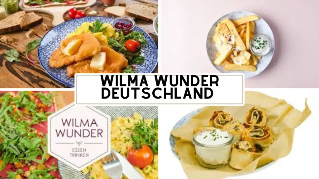 Wilma Wunder Deutschland