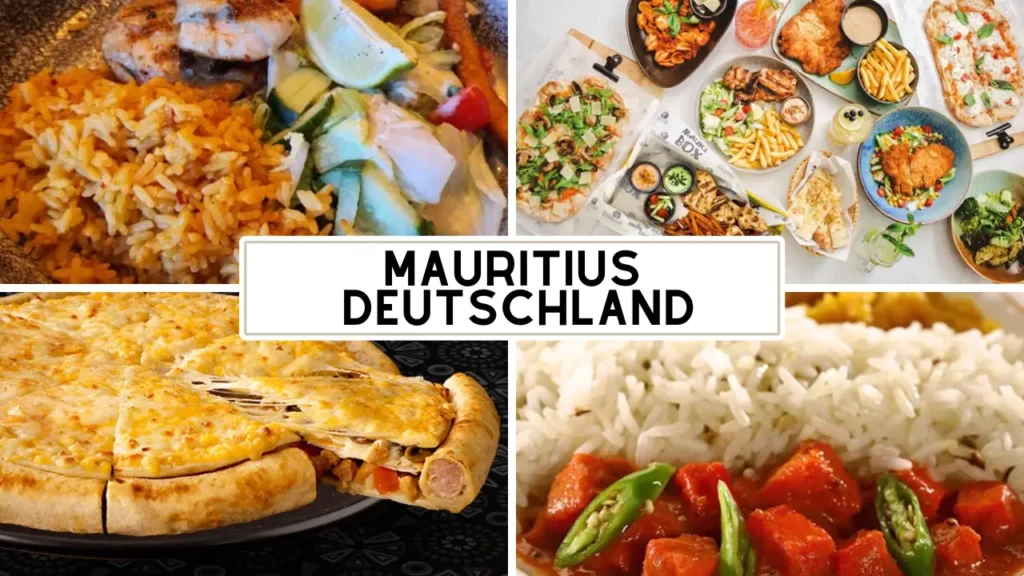 Mauritius Deutschland