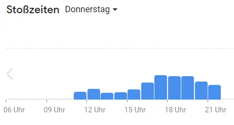 Beliebte Zeiten Mamma Mia Deutschland Speisekarte Donnerstags
